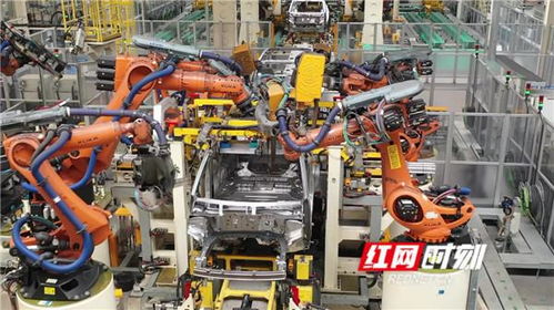 中國(guó)電信湖南公司 5G+工業(yè)互聯(lián)網(wǎng)，為制造業(yè)升級(jí)注入新動(dòng)能